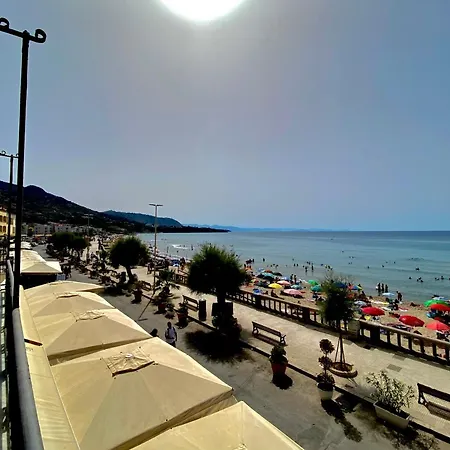 Sea View Cozy Balcony * Cefalu